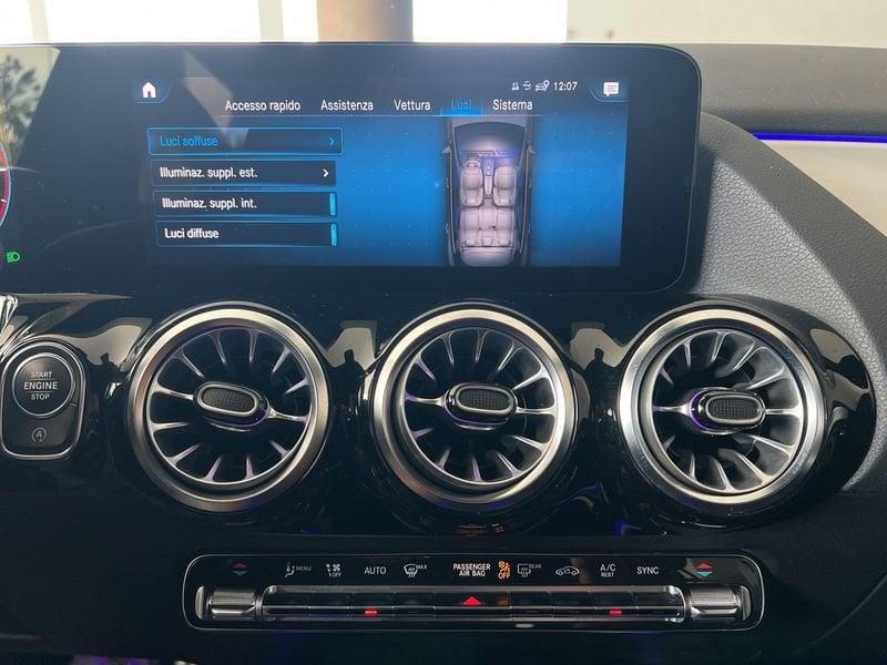 Mercedes-Benz GLA GLA 180 d Automatic Premium