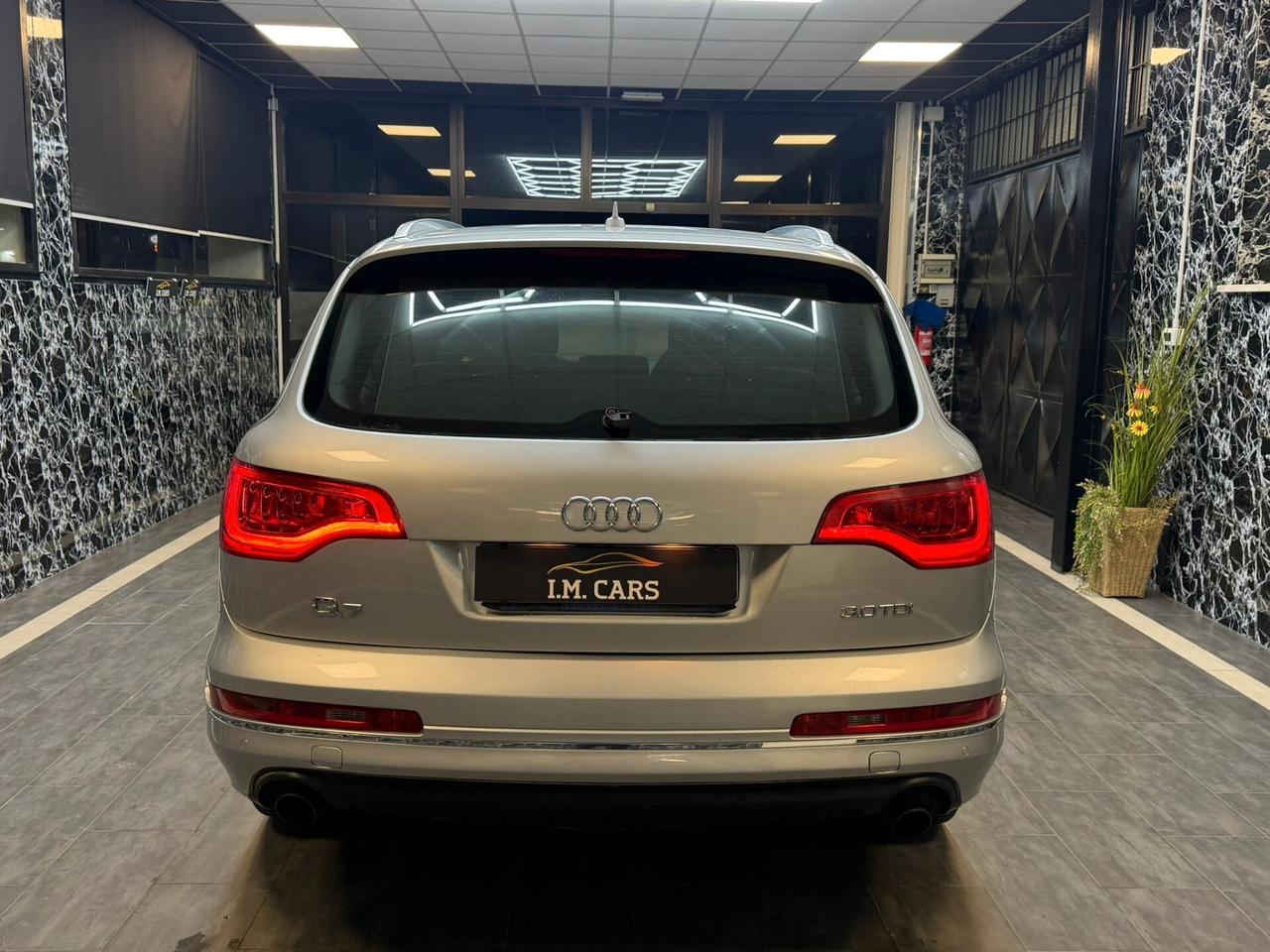 Audi Q7 3.0 V6 TDI 240 CV quattro tiptronic Advanced