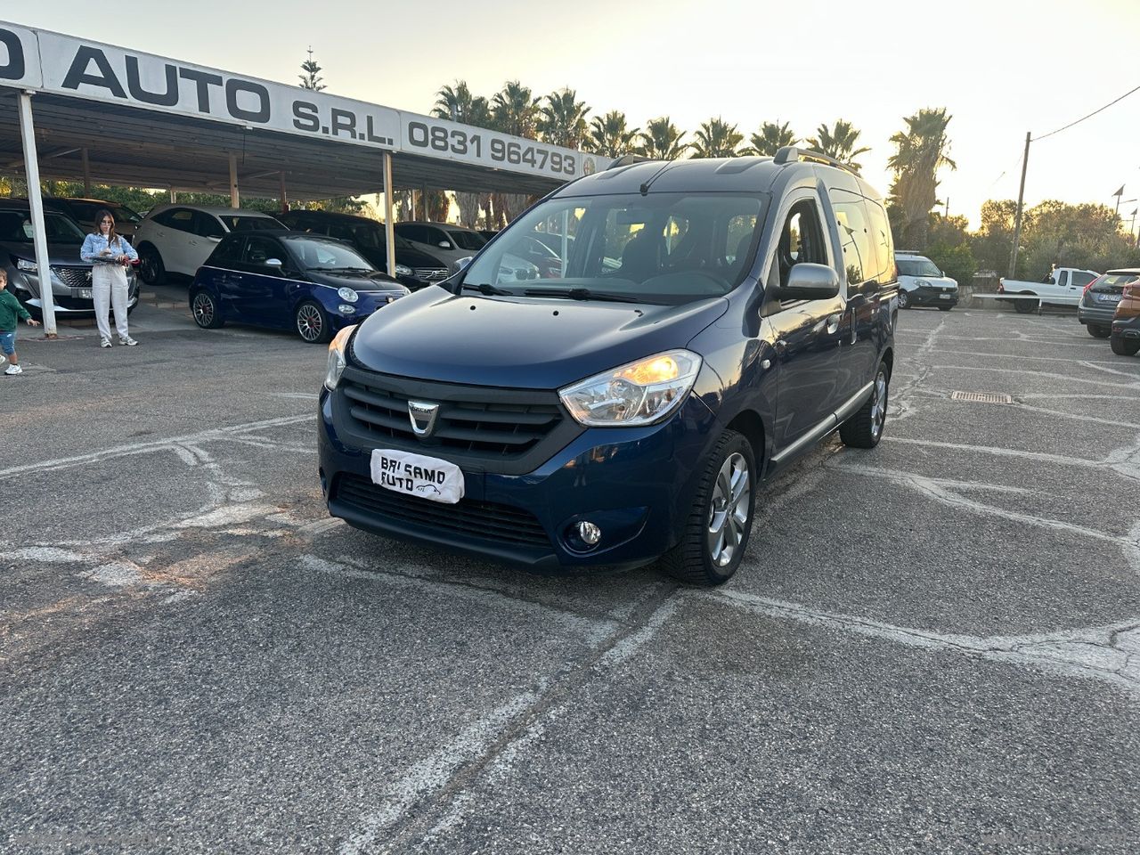 DACIA Dokker 1.5 dCi 8V 90 CV Lauréate
