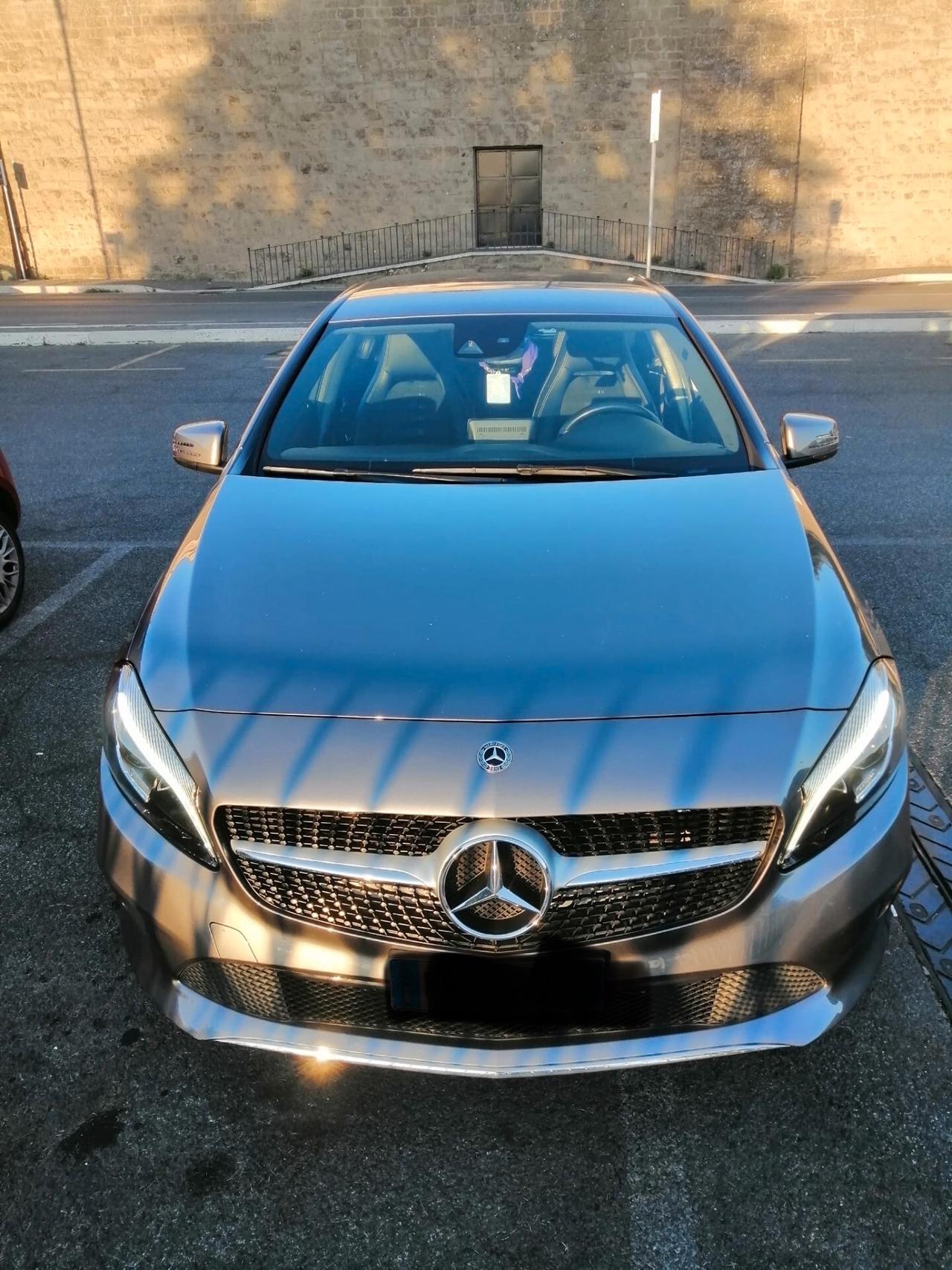Mercedes-benz A 180 d Automatic Sport