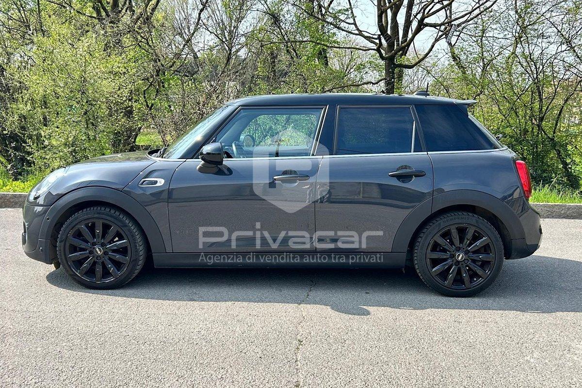 MINI Mini 2.0 Cooper S Hype 5 porte