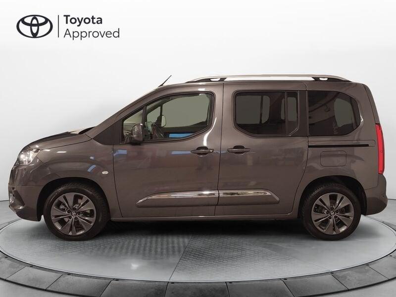 Toyota Proace City Verso 1.5D 130 CV S&S Short D A/T Luxury