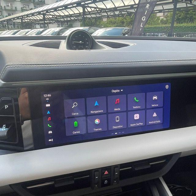 PORSCHE - Macan EV - 4