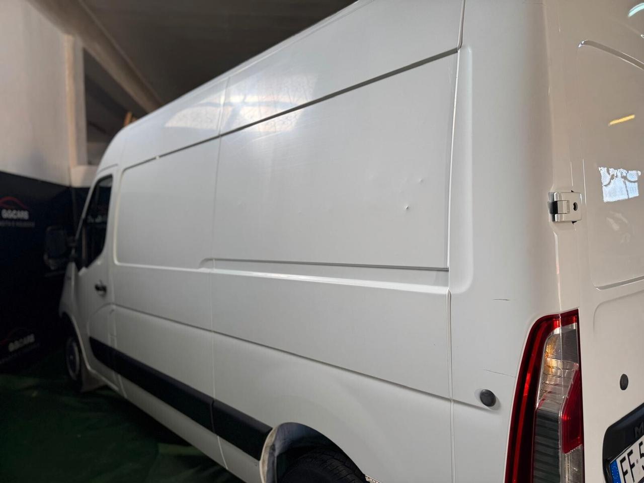 Renault Master T33 2.3 dCi/125 PM-TM Furgone E5