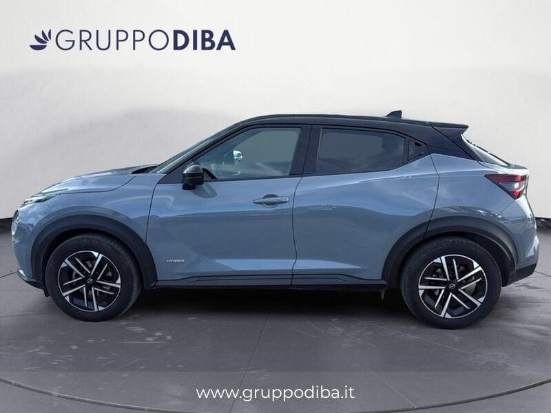Nissan Juke II 2024 1.6 hev N-Connecta