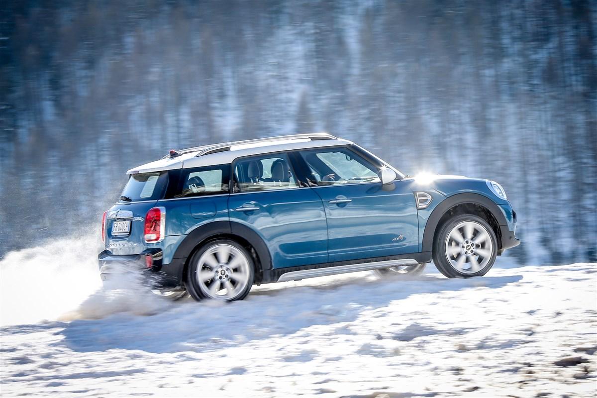 MINI Mini Countryman F60 2017 - Mini Countryman 2.0 Cooper D Busi