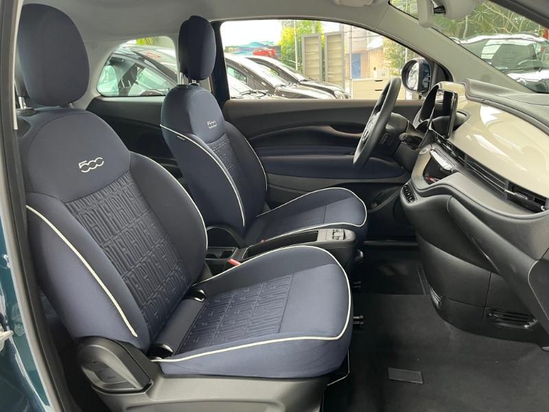 FIAT 500e Berlina 23,8 kWh Action