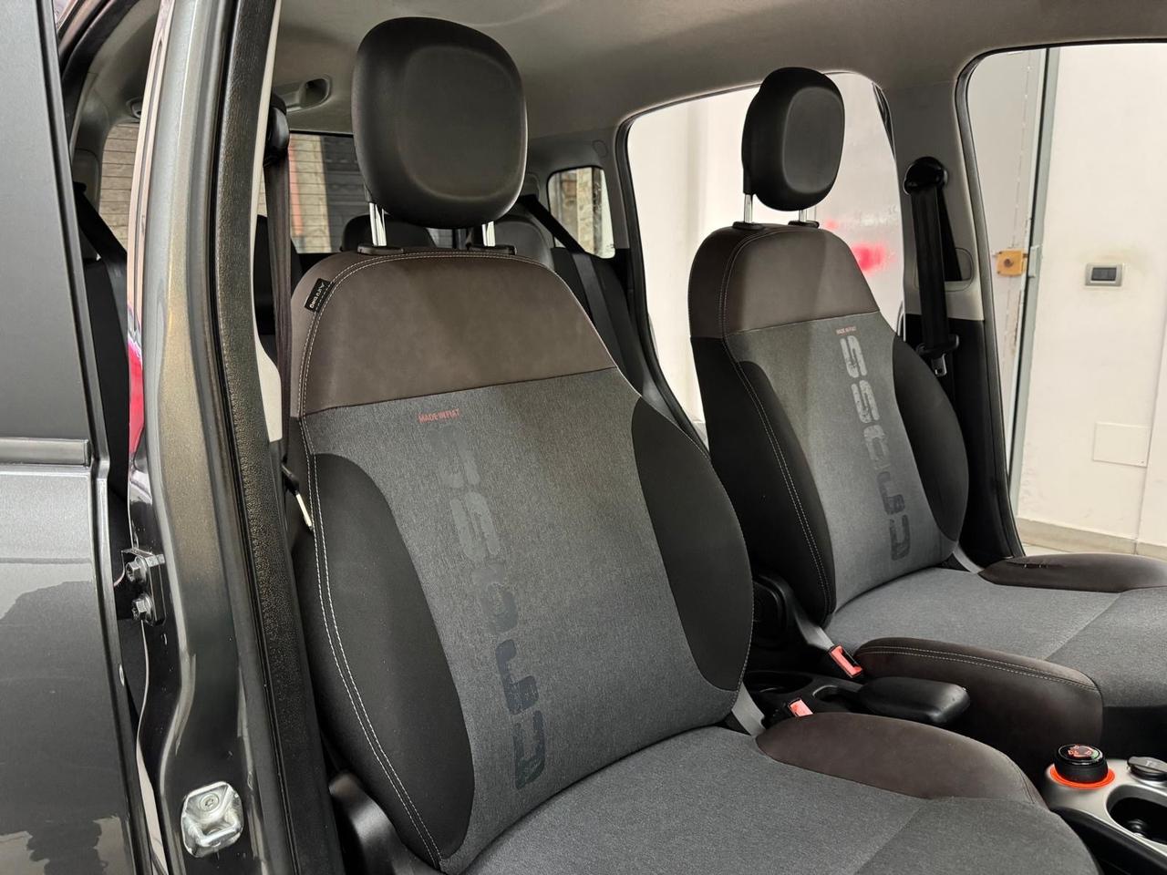 Fiat Panda Cross 1.3 MJT 4x4 95/CV