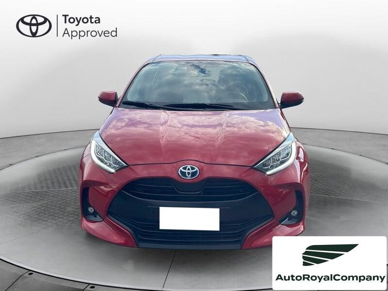 Toyota Yaris Hybrid Trend MY22 IVA ESPOSTA