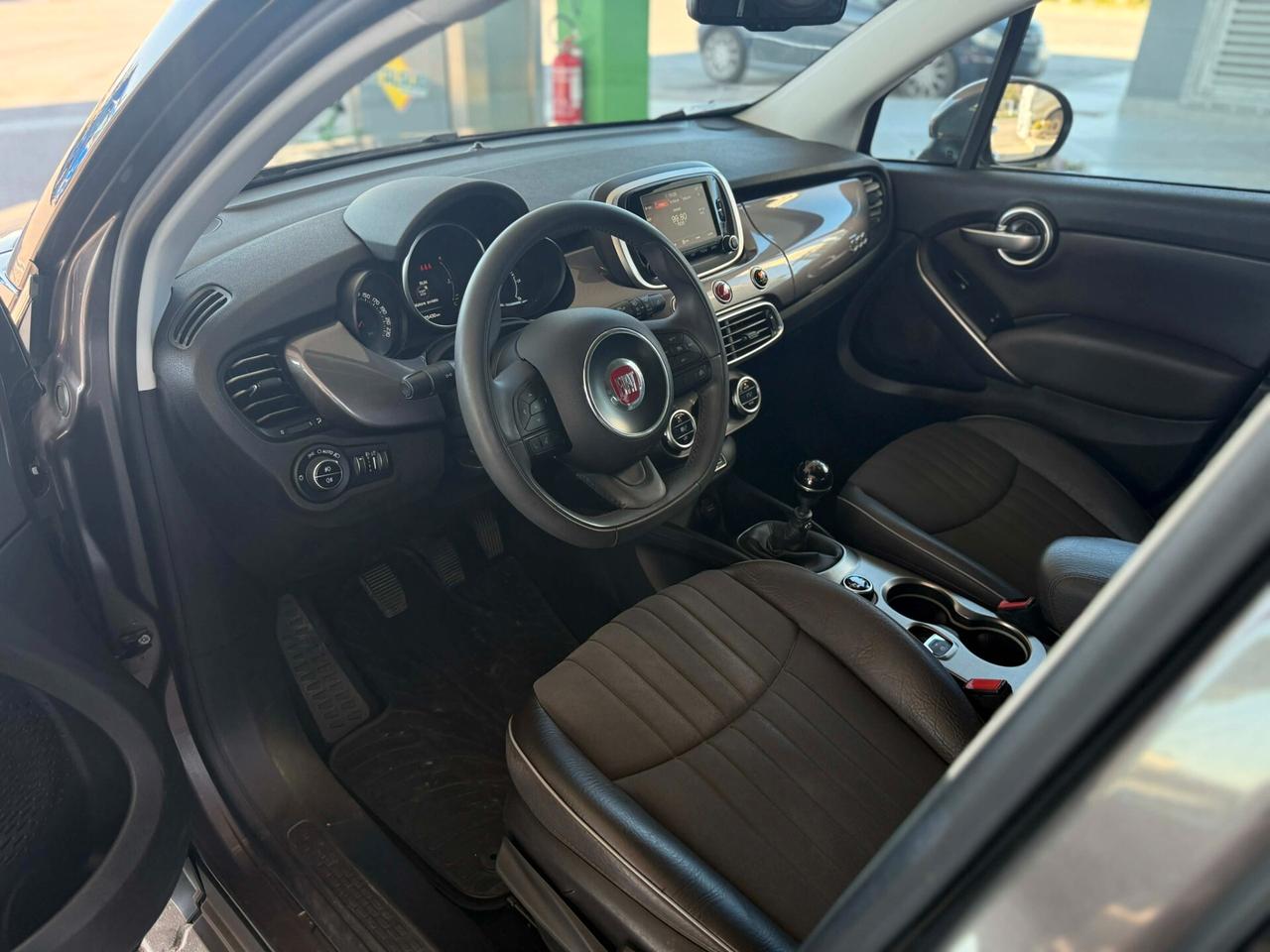 Fiat 500X 1.6 MultiJet 120 CV Lounge