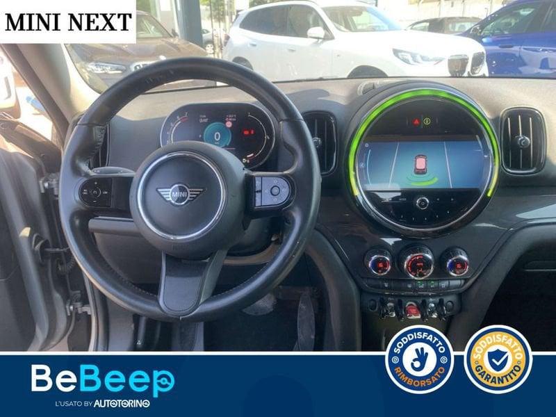 MINI Mini Countryman F60 MINI COUNTRYMAN 1.5 COOPER ESSENTIAL AUTO