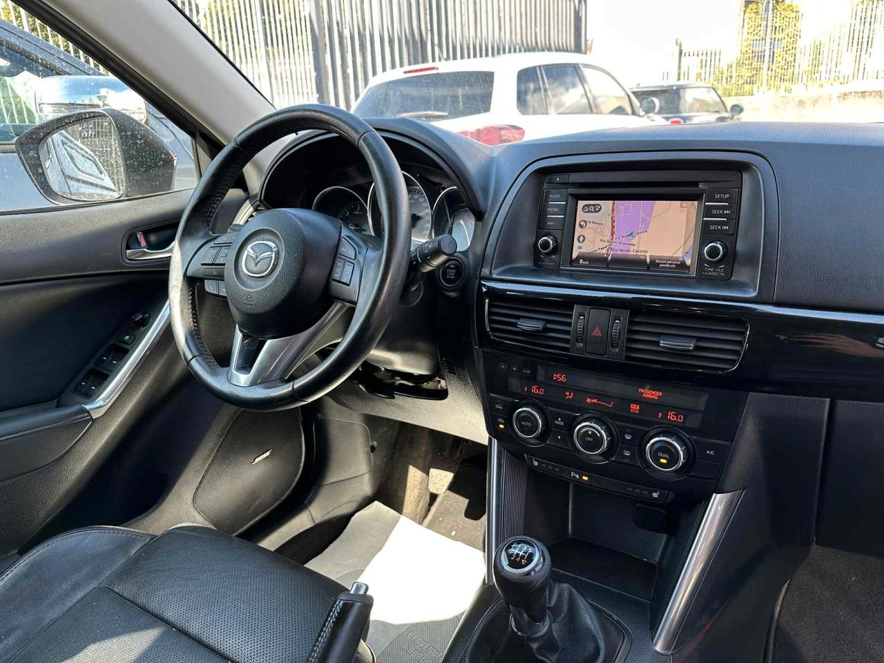 Mazda CX-5 2.2L Skyactiv-D 175CV 4WD Exceed