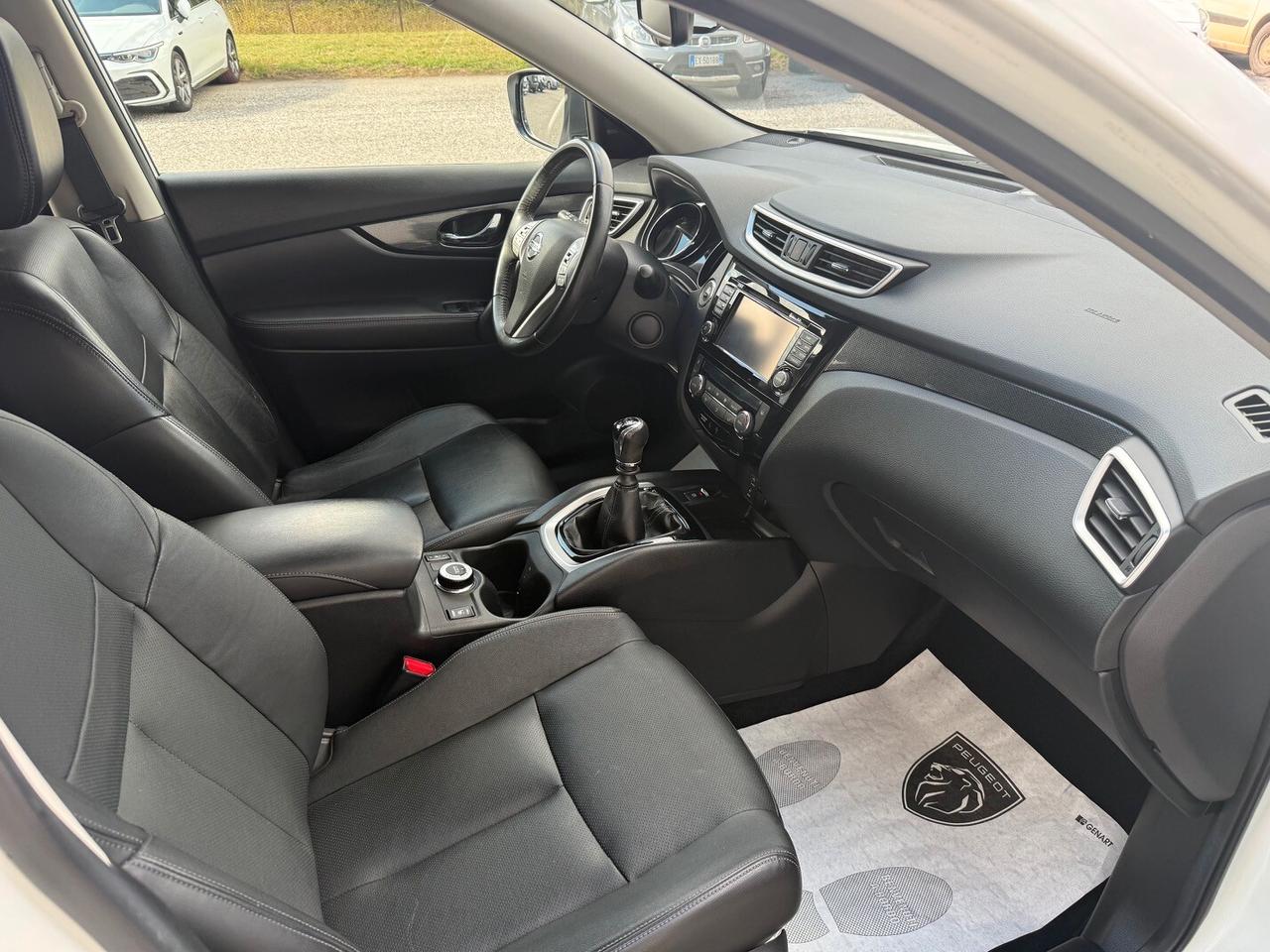 Nissan X-Trail 1.6 dCi 4WD Tekna