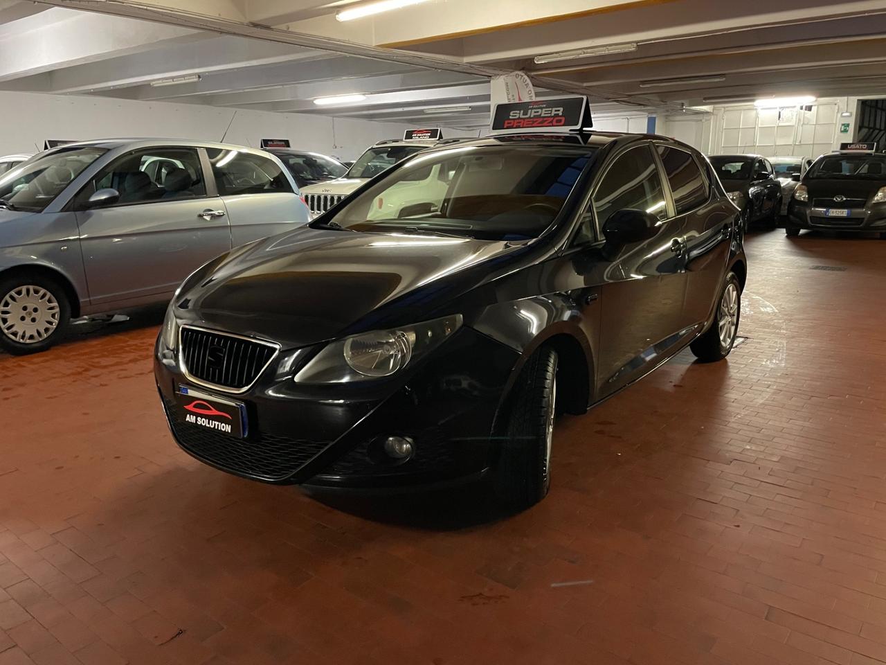 Seat Ibiza 1.2 Neopatentati Euro 5