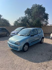 Fiat Seicento 1.1i clima ,servosterzo vetri elettrici!!