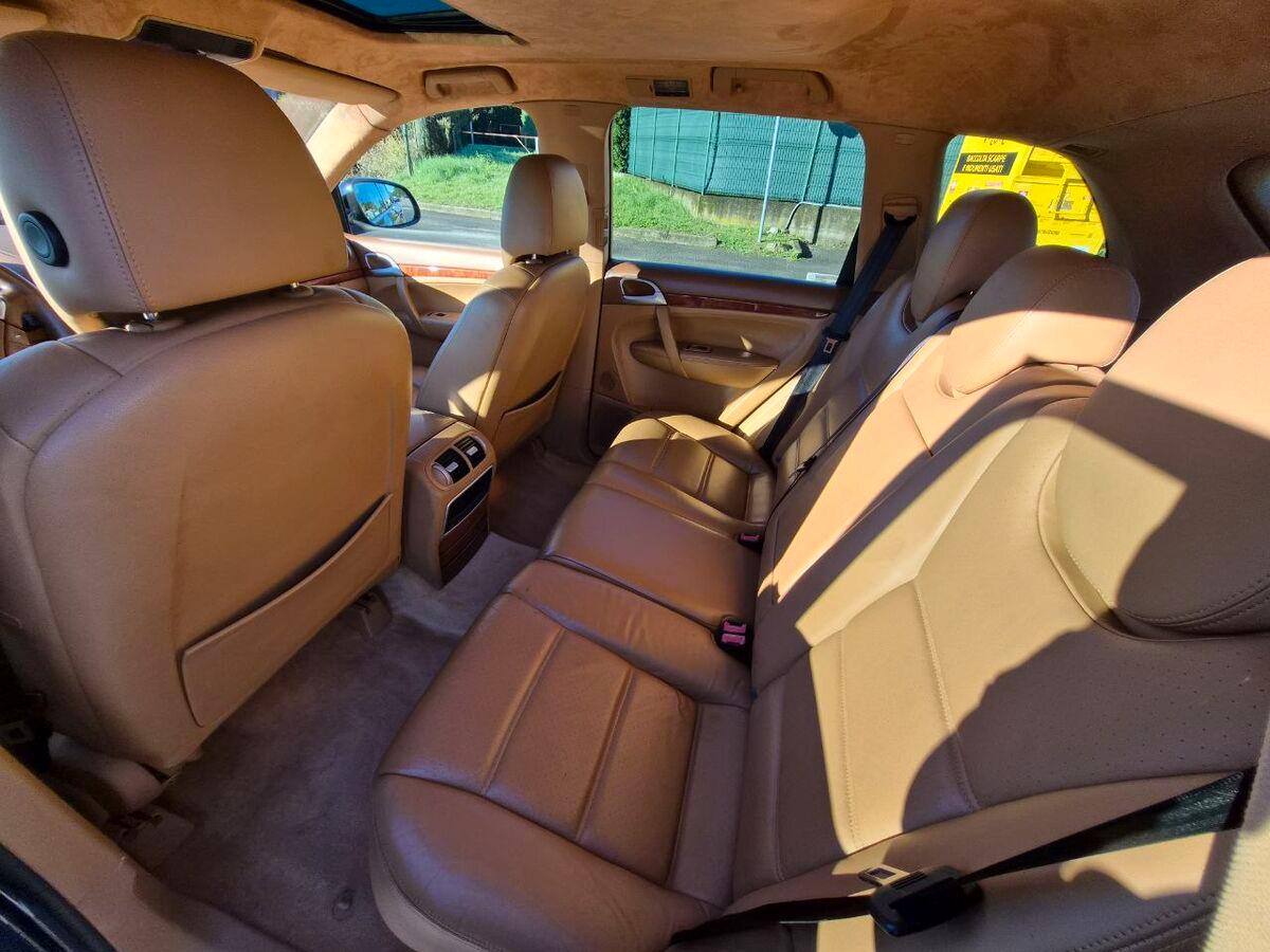 Porsche Cayenne 4.5 S