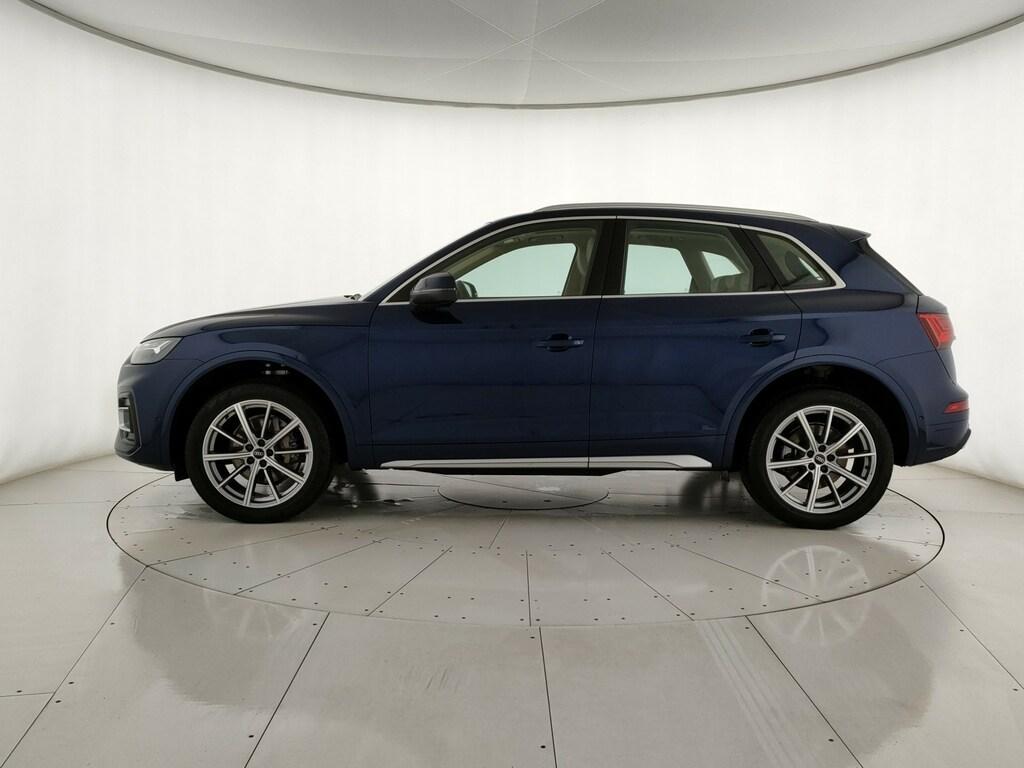 Audi Q5 40 2.0 TFSI mHEV 12V Business Advanced quattro S tronic