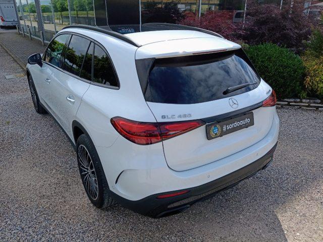MERCEDES-BENZ GLC 400 LC 450 d 4Matic Mild Hybrid AMG Line Premium Plus