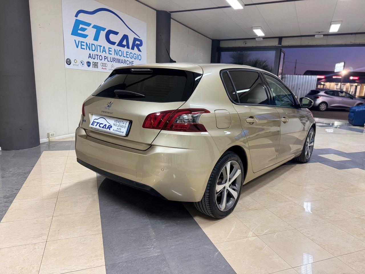 Peugeot 308 BlueHDi 130 S&S GT Line