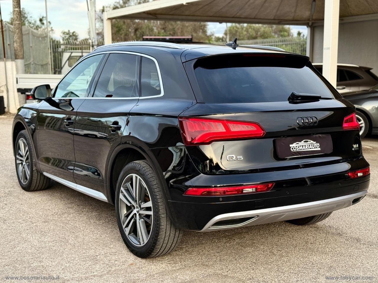 AUDI Q5 2.0 TDI 190CV qu. S tr. S line plus