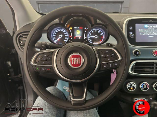 FIAT 500X 1.3 T4 150 CV DCT Mirror Cross