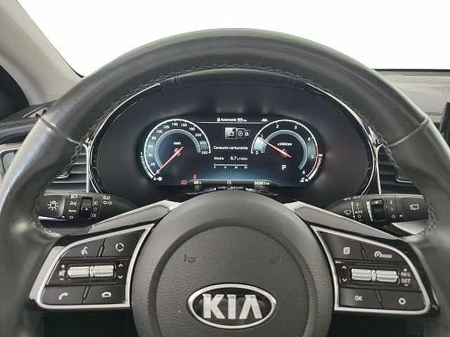 Kia XCeed 1.6 CRDi 136 CV DCT Evolution