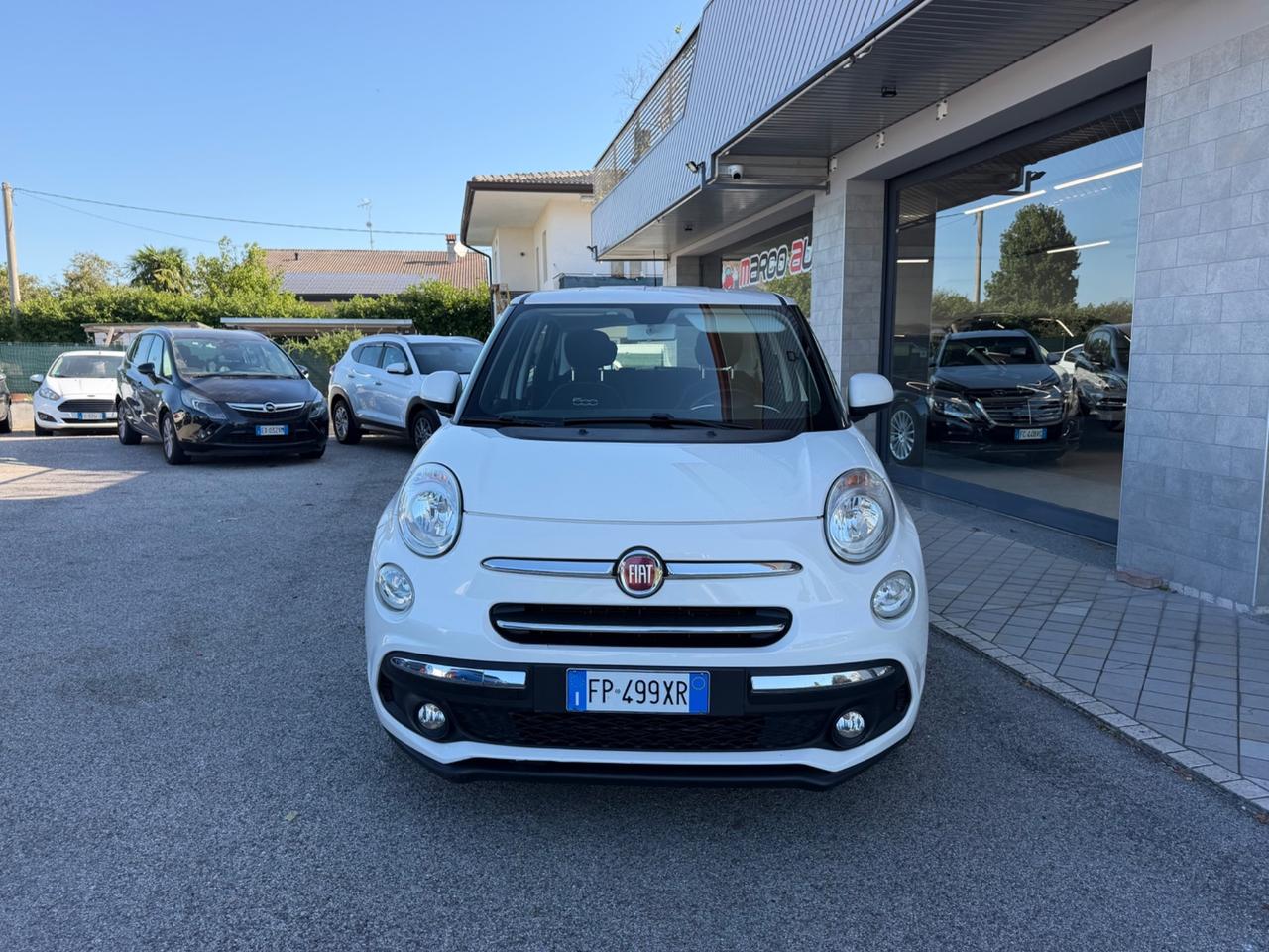 Fiat 500L 1.3 Diesel Neopatentati