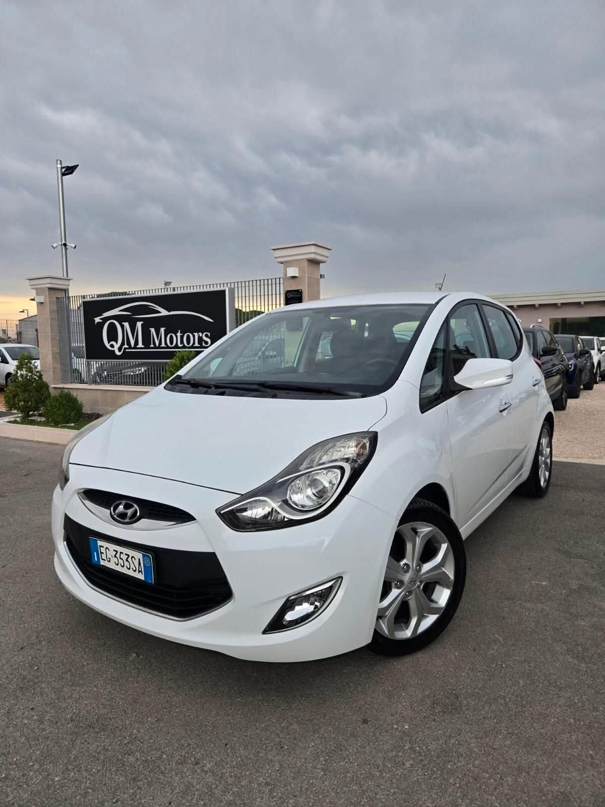 Hyundai iX20 1.6 125 CV Style