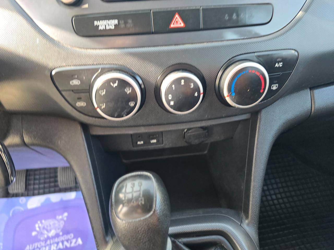 Hyundai i10 1.0 MPI Comfort