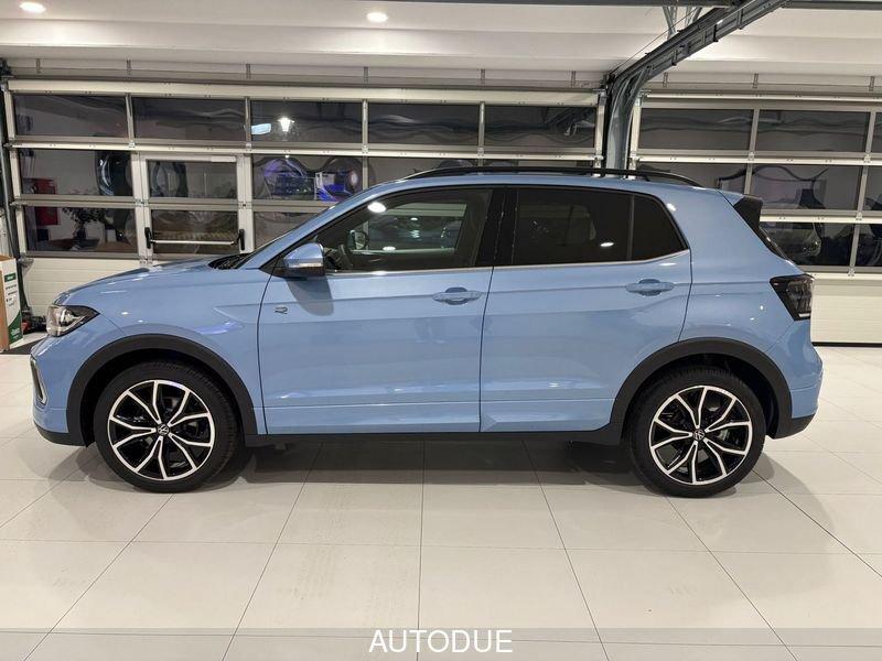 Volkswagen T-Cross T Cross 1.0 TSI R-LINE 115CV MY 25