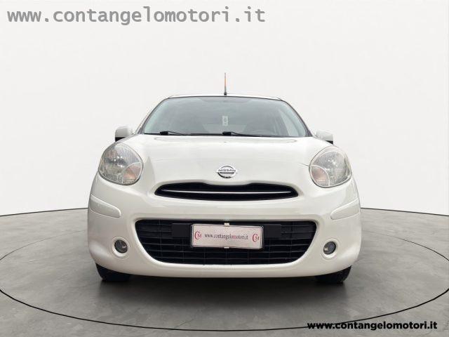 NISSAN Micra 1.2 12V 5 porte Comfort