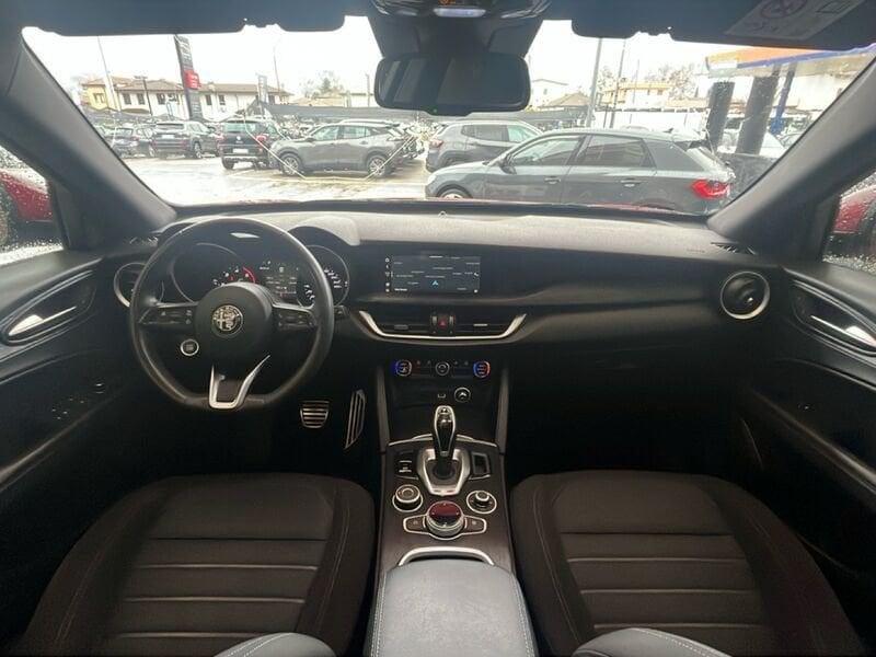Alfa Romeo Stelvio 2.2 Turbodiesel 190 CV AT8 Q4 Super Business