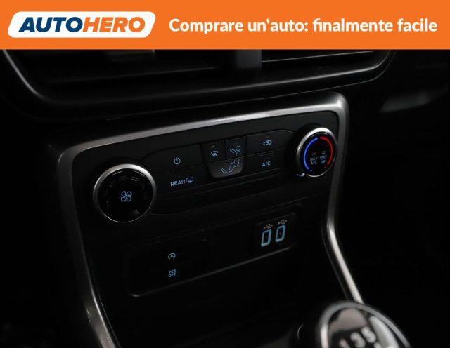 FORD EcoSport 1.0 EcoBoost 100 CV Plus