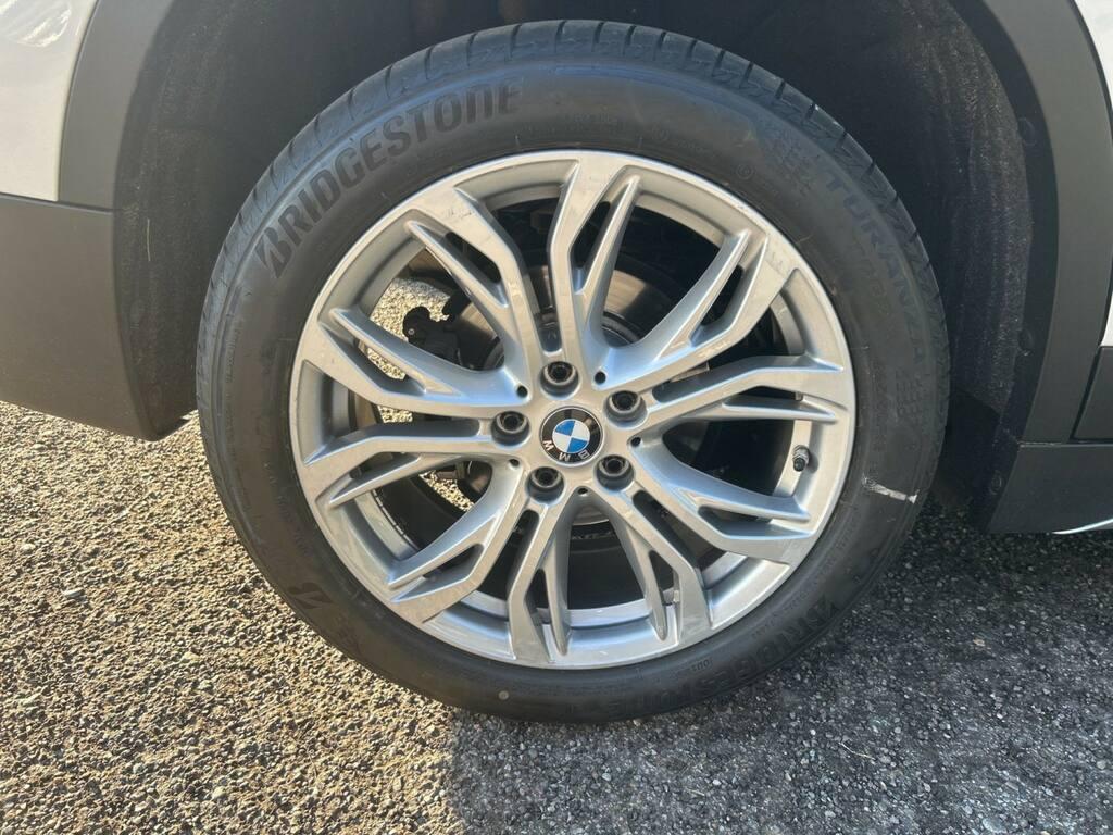 BMW X1 18 d xLine xDrive Steptronic