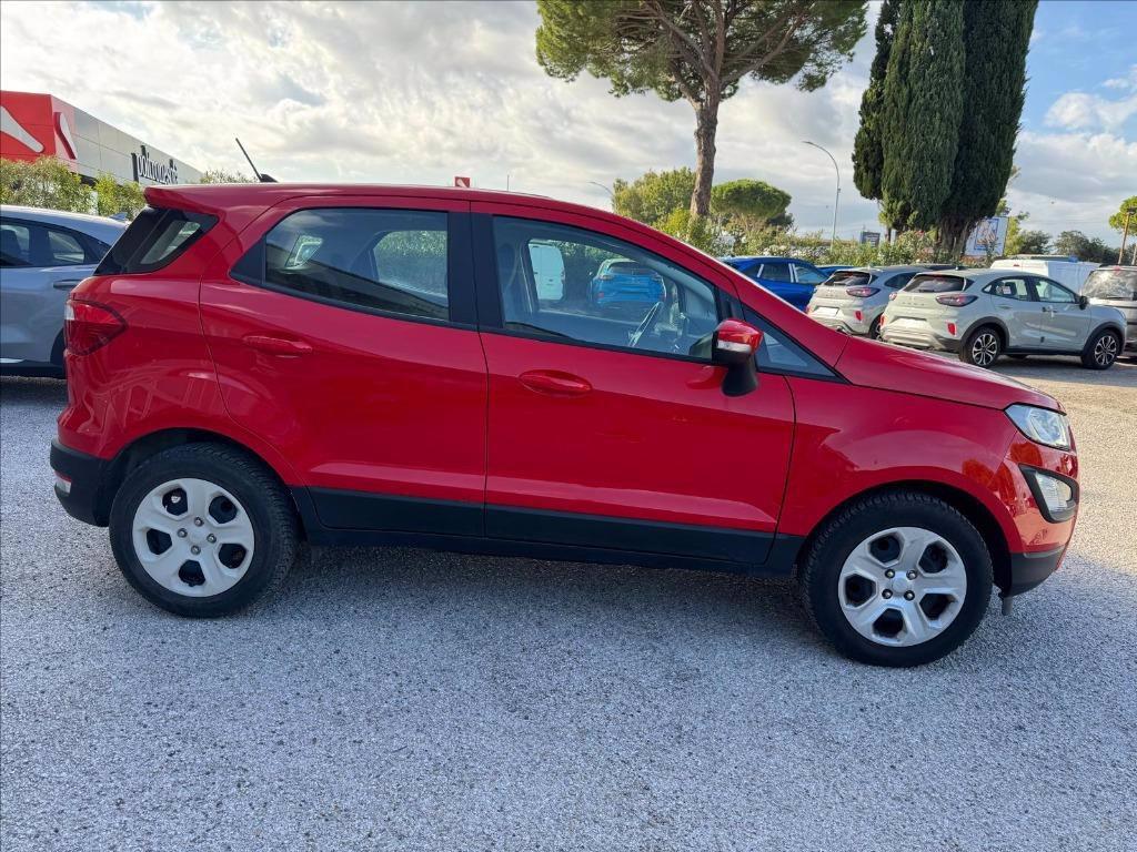 FORD EcoSport 1.0 ecoboost Plus 100cv del 2020