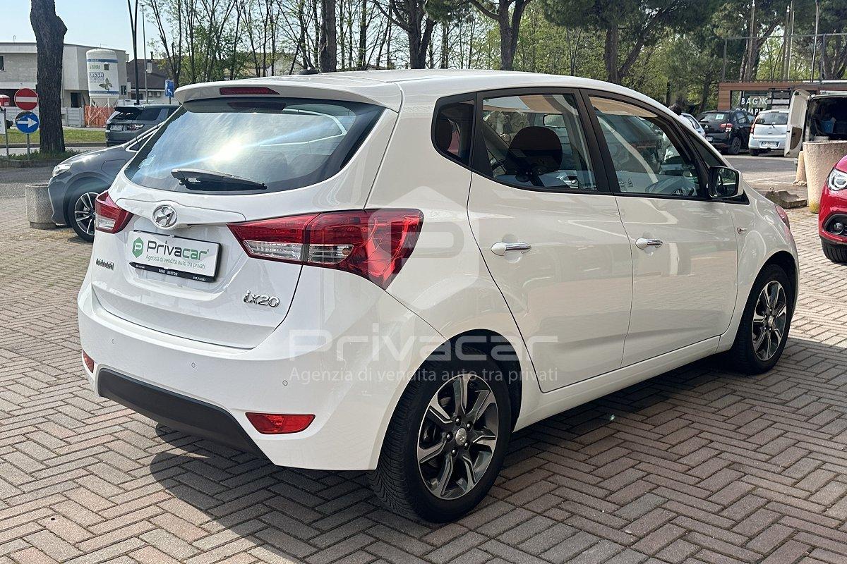 HYUNDAI ix20 1.6 125 CV Comfort