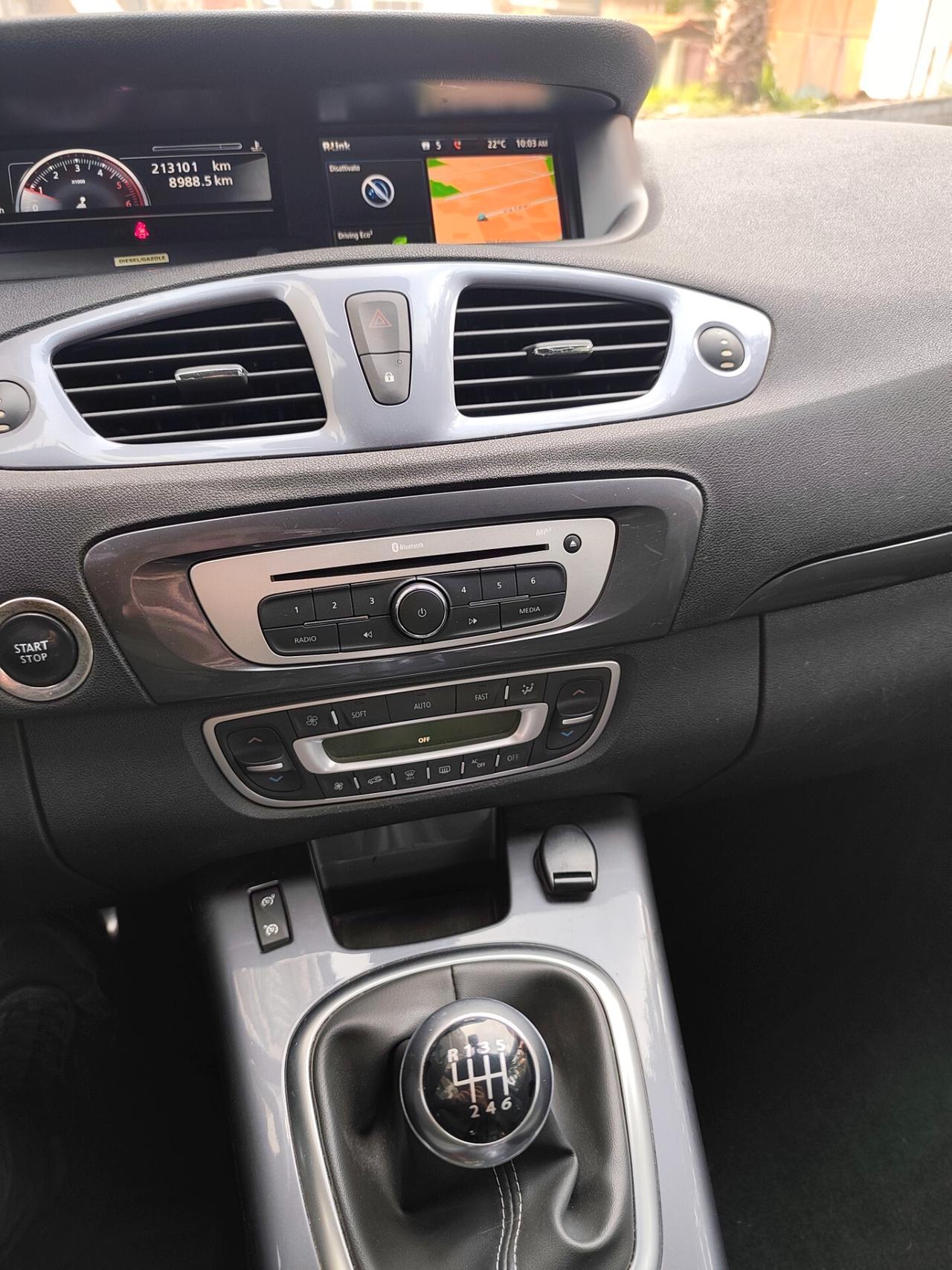 Renault Scénic XMod Cross 1.5 dCi 110CV Energy