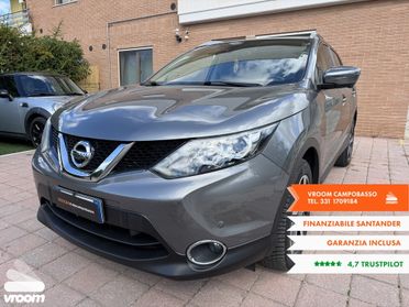 NISSAN Qashqai 2ª serie Qashqai 1.6 dCi 2WD N-...
