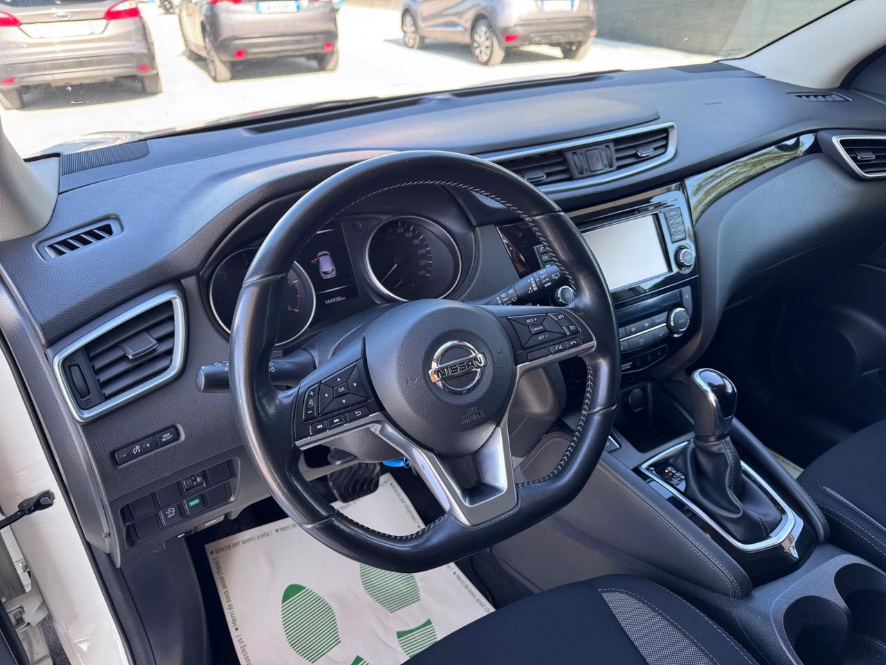 Nissan Qashqai 1.6 dCi 2WD Business