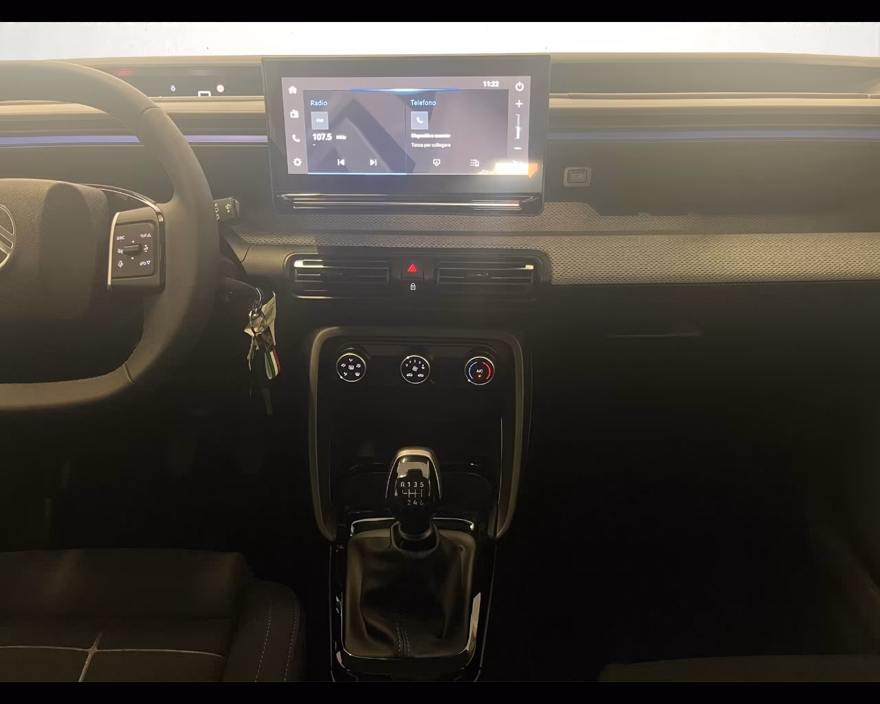 CITROEN C3 Turbo 100cv - PLUS