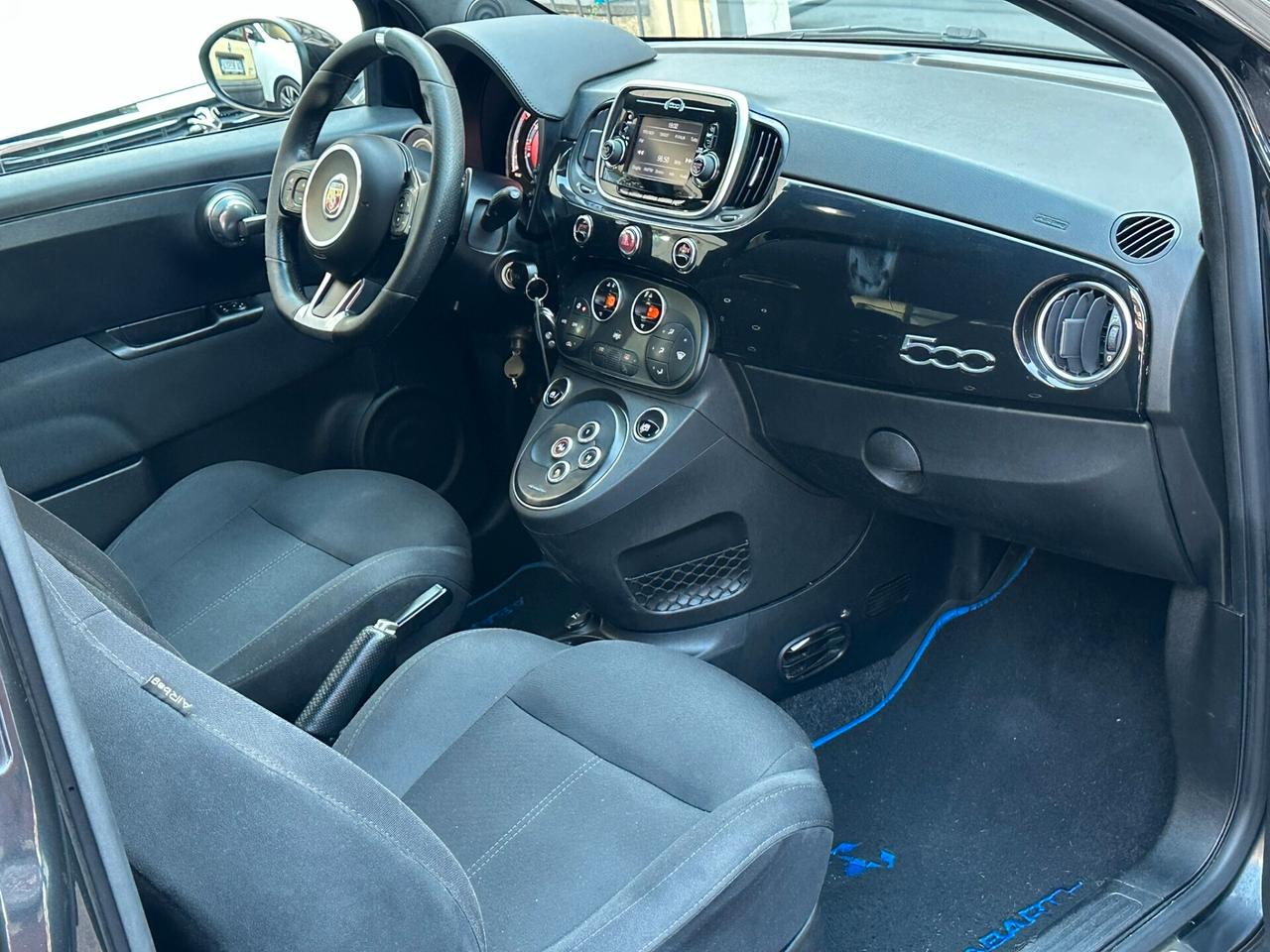 Abarth 595 1.4 Turbo T-Jet Perfetta