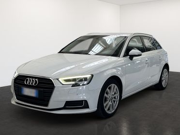 Audi A3 sportback 30 1.0 tfsi design 116cv