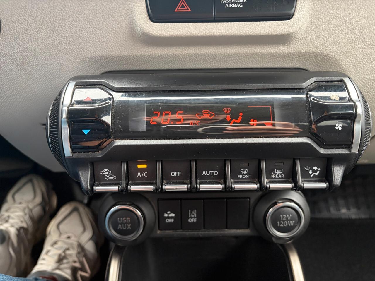 SUZUKI IGNIS 1.2 90CV HYBRID 77.000 KM ANNO 2018 GARANTITA