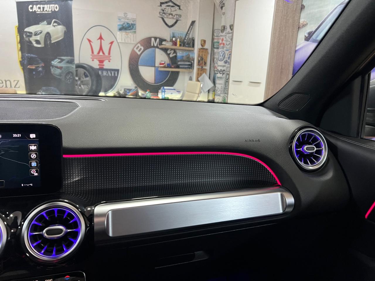 Mercedes-benz GLB 220 d Automatic 4Matic Sport Plus