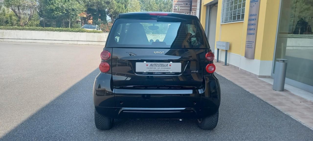 Smart ForTwo cc. 1000 Benzina 71 CV. Coupé Modello Pulse Paddle al Volante Automatica.