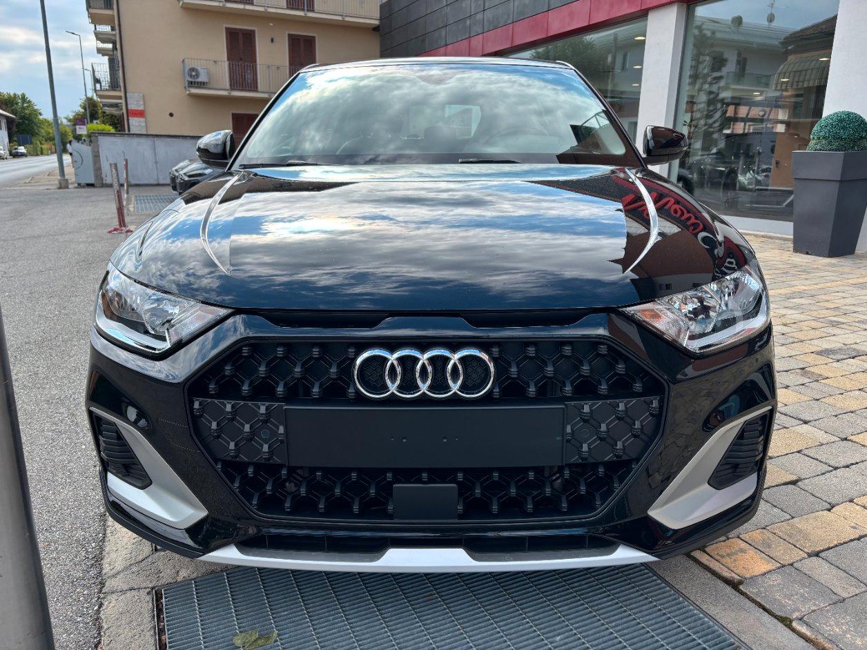 Audi A1 Citycarver 25 1.0 tfsi 95cv APP CONNECT-16"