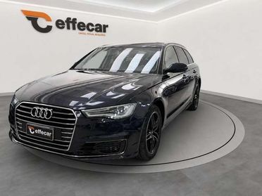 Audi A6 Avant 2.0 TDI ultra S tronic Business Plus