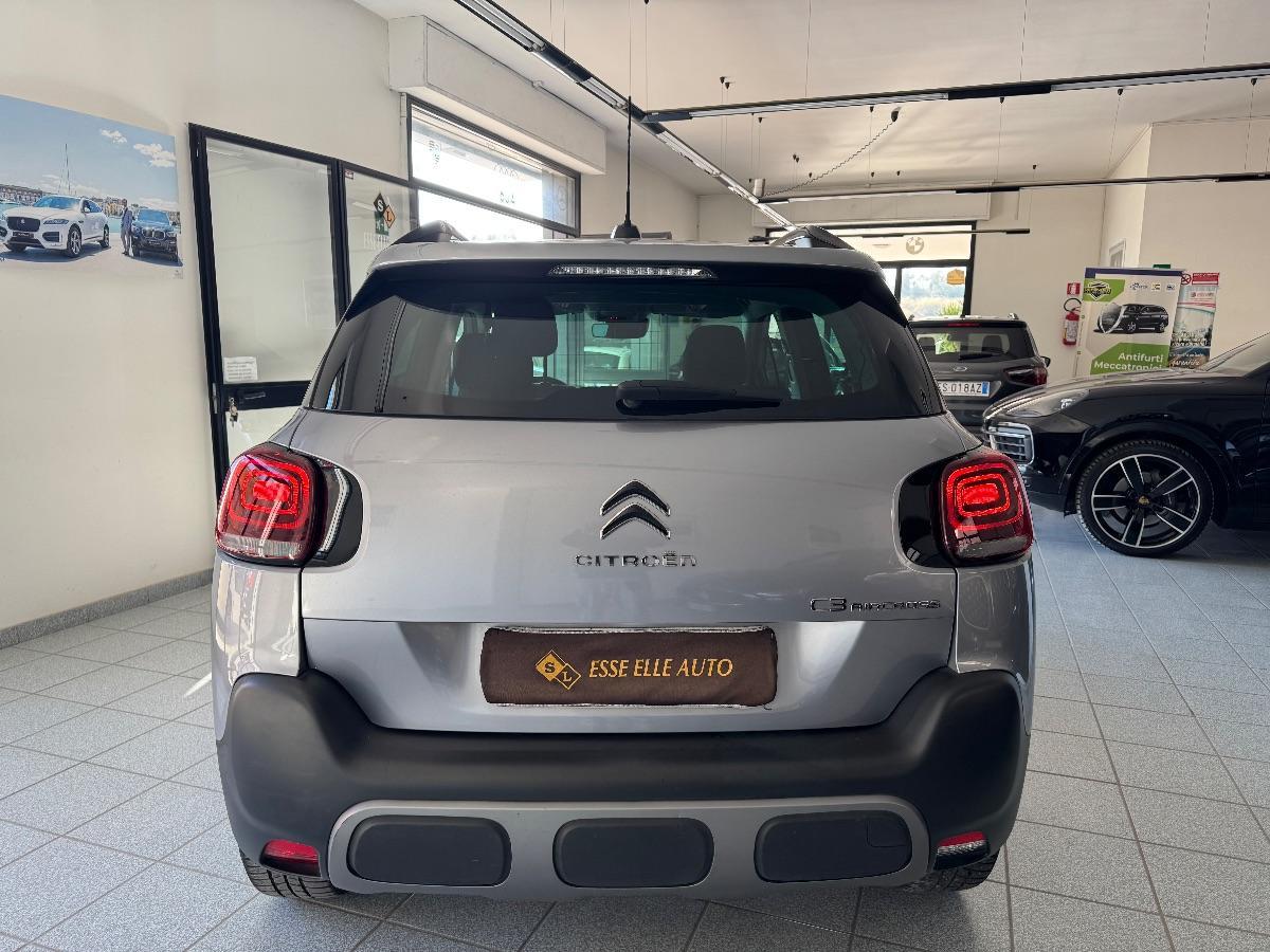 CITROEN C3 Aircross BlueHDi 110 S&S SHINE UNICO PROP/ CARPLAY/ NAVIGATORE