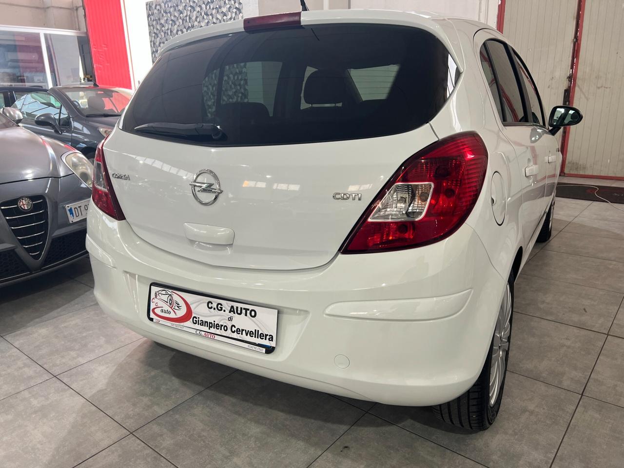 Opel Corsa 1.3 75CV - ELECTIVE - 2011