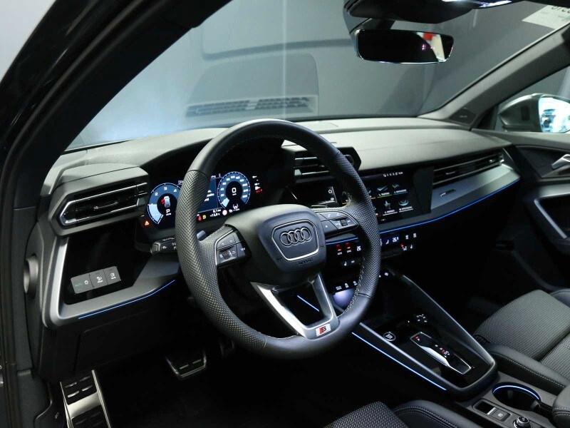 AUDI A3 4ª serie A3 SPB 35 TDI S tronic S line...